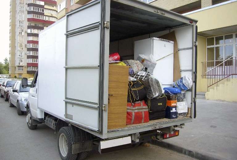 Газель перевезти мебель, бытовую технику, торговое оборудование из Улан-Удэ в Иркутск