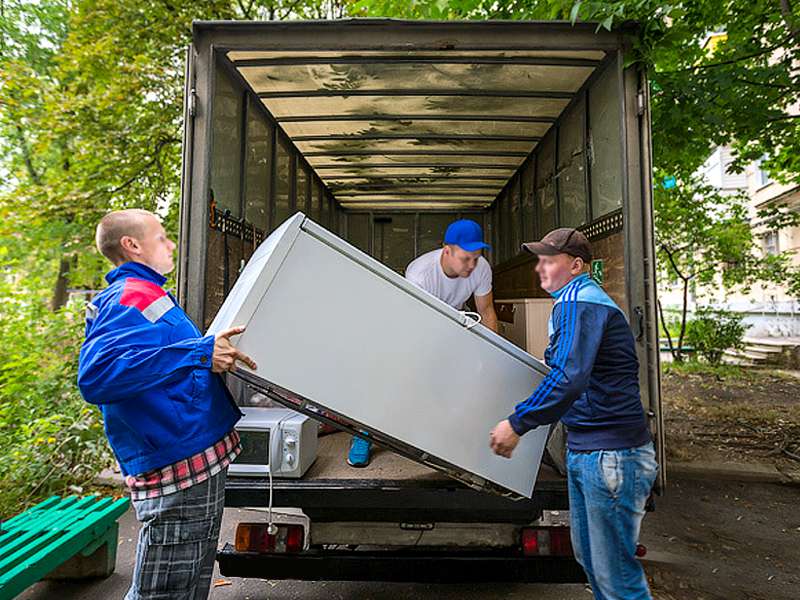 Заказ грузовой машины для отправки личныx вещей : Мебель из Сотникова в Улан-Удэ
