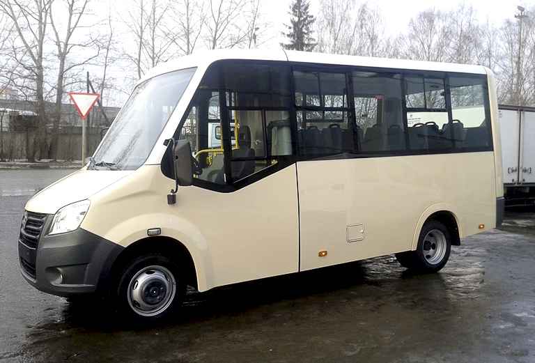 Заказ микроавтобуса недорого из Малоярославец в Навля