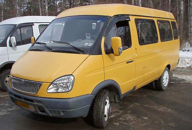 Заказ микроавтобуса для перевозки людей из Станицы Староминской в Ейск