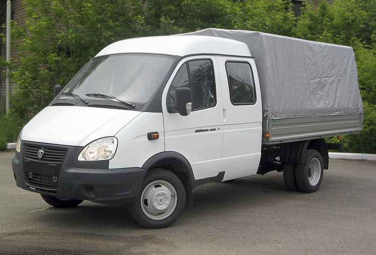 Заказать грузовое такси для перевозки спец. грузов И другого из Пенза в Ярославль