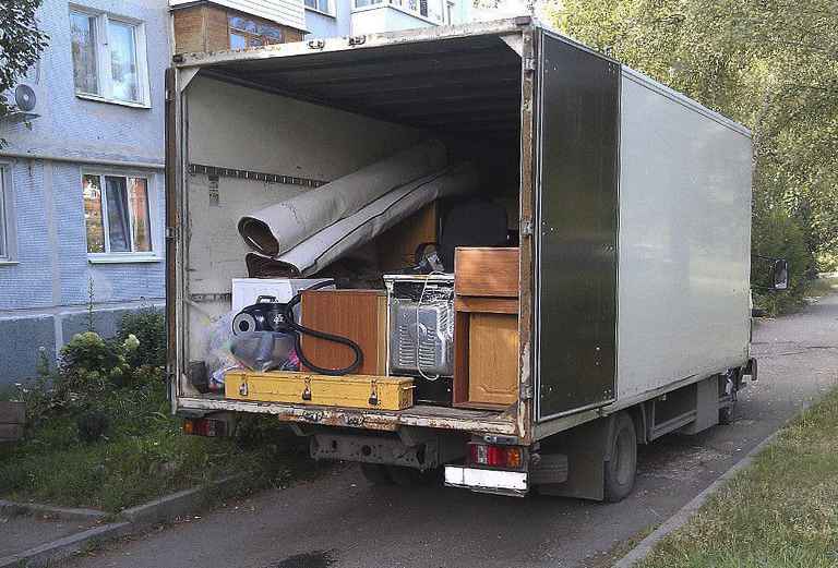 Перевозка холодильника, комода, коробки(10-20штук) из Санкт-петербурга в Зеленоградска