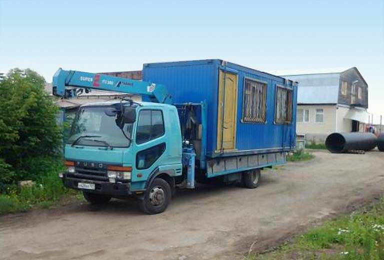 Перевозка на камазе попутных грузов попутно из Тольятти в Красноярск
