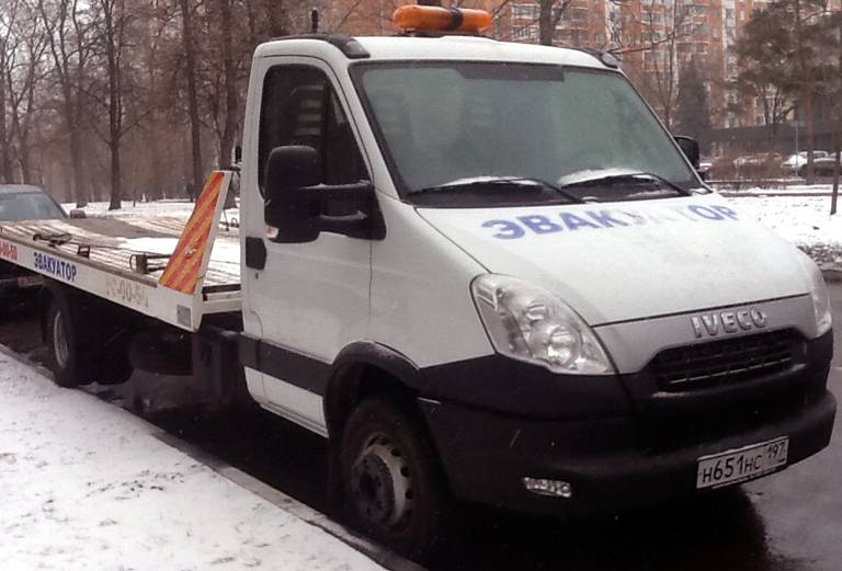 Заказ транспорта для перевезки груза из Ростов-на-Дону в Москва