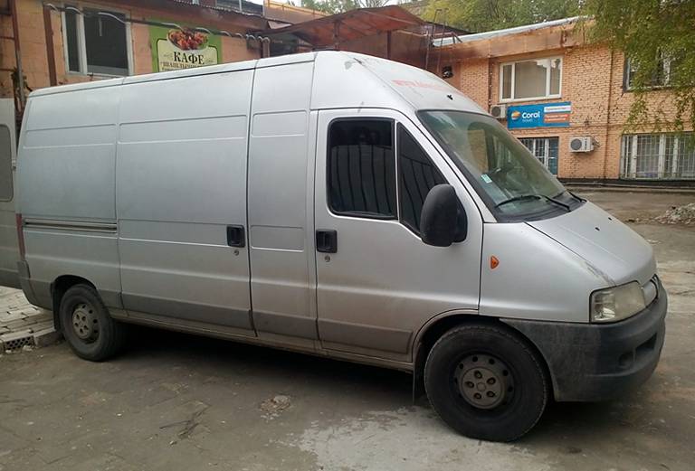 Заказ машины для перевозки груза из Чебоксары в Новгород