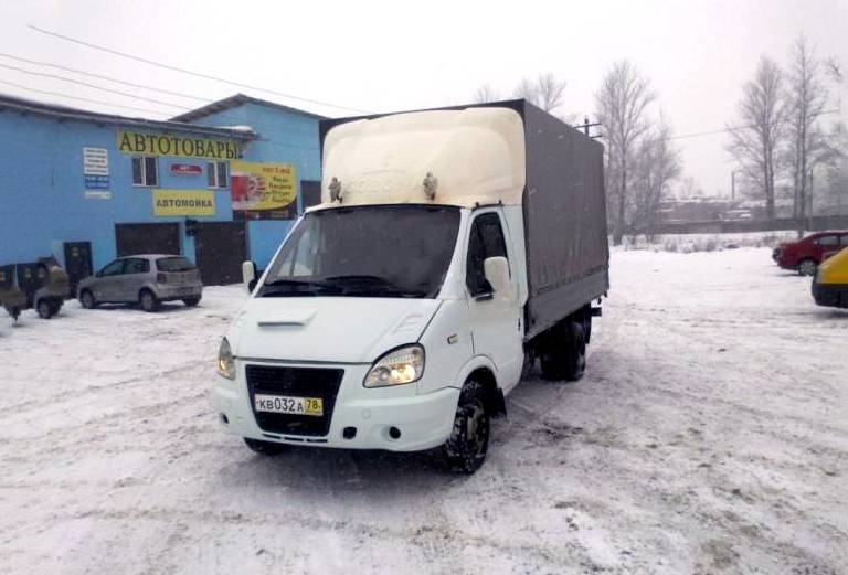 Доставка автотранспортом металла из Челябинск в Владивосток